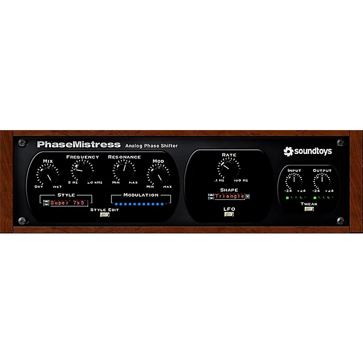 PhaseMistress 5 Software Download