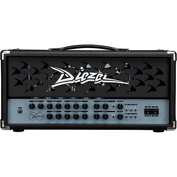 D Moll 100W Tube Guitar Amp Head