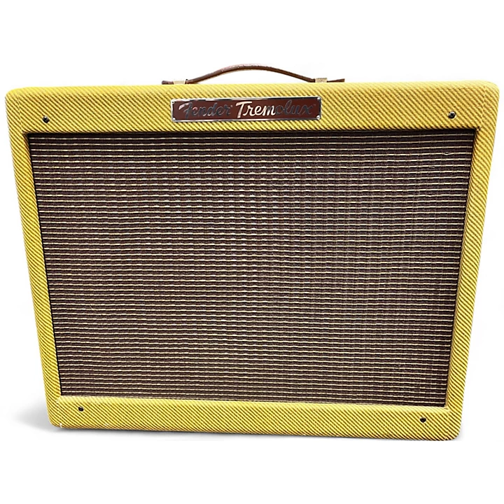 Fender Used Fender Eric Clapton Signature Tremolux 1x12