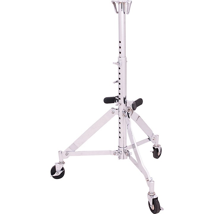 Slide Mount Double Conga Stand