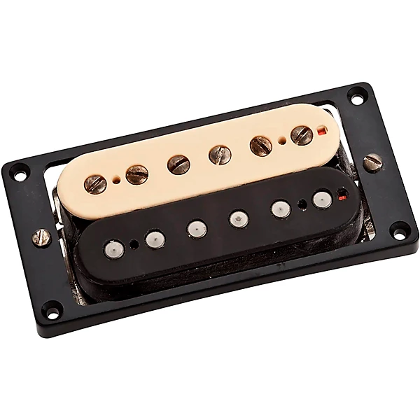 Antiquity Jazz Model Neck Pickup Zebra
