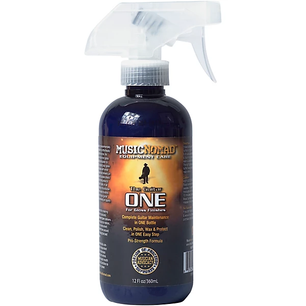 12oz Complete Guitar Maintenance in One Bottle