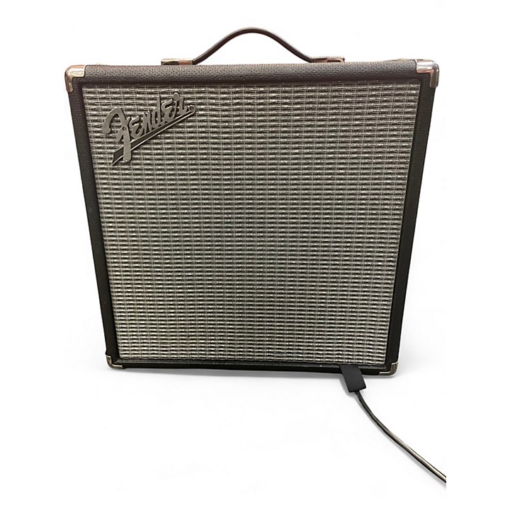 Fender Used Fender Rumble 25 25W 1x10 Bass Combo Amp
