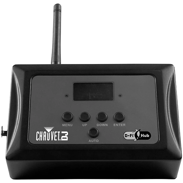 D Fi Hub Stage Light Controller