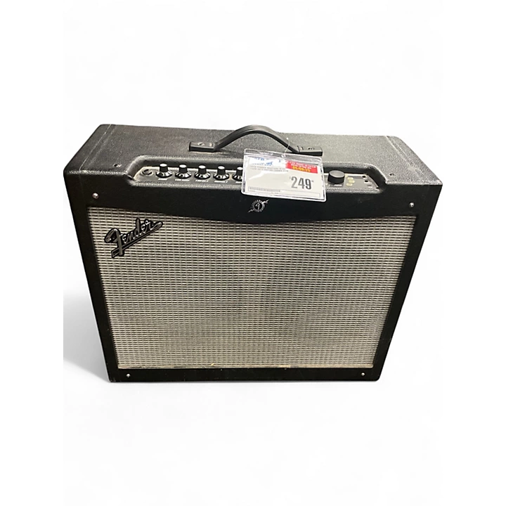 Used Fender Mustang IV V2 150W 2x12 Guitar Combo Amp