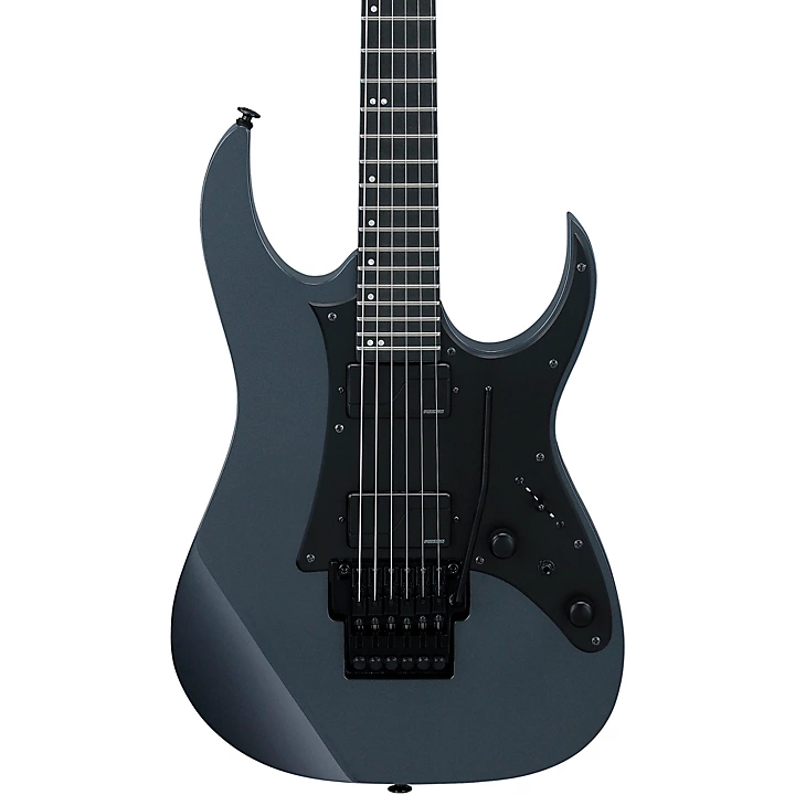 RGR5130 Prestige 6str Electric Guitar Gray Metallic