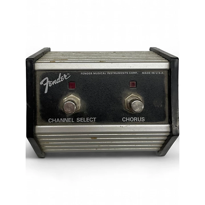 Fender Used Fender FM65DSP Footswitch.gc