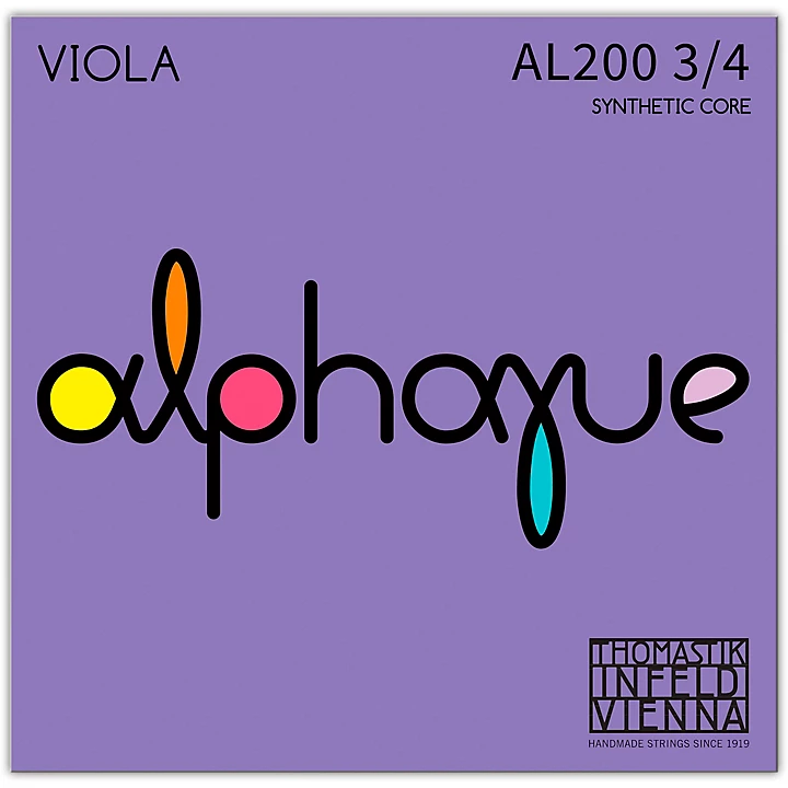 Alphayue Series Viola String Set