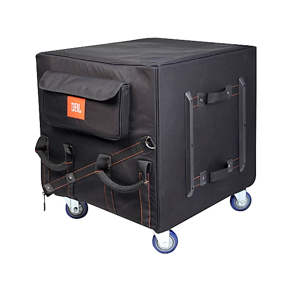 Sub Transporter for EON18 Subwoofer Black