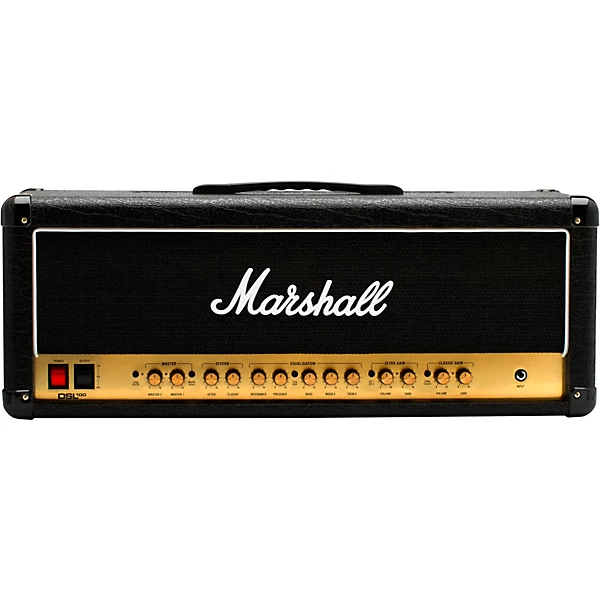 DSL100HR 100W Tube Guitar Amp Head