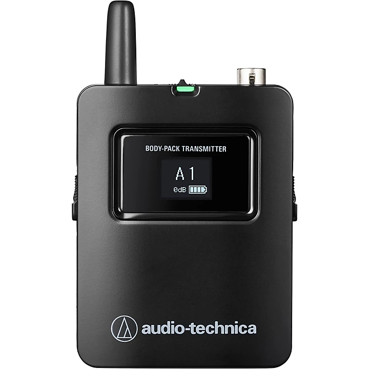 ATW T1402 System 20 PRO BP Transmitter 24 GHz Black