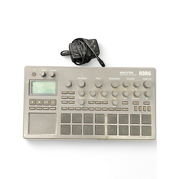 KORG Used KORG ELECTRIBE Production Controller.gc