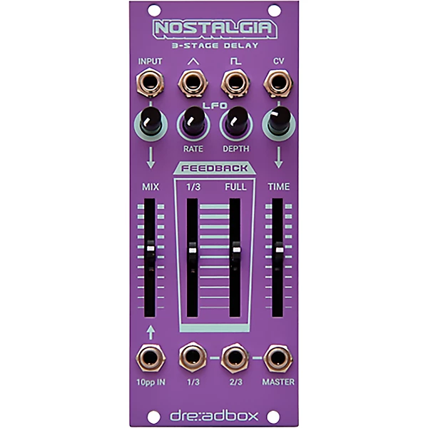 Nostalgia Dual Modulator