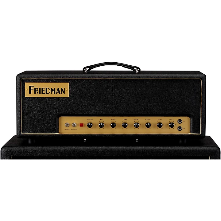 Friedman Small Box 50W 2 Channel Tube Guitar Amp Head