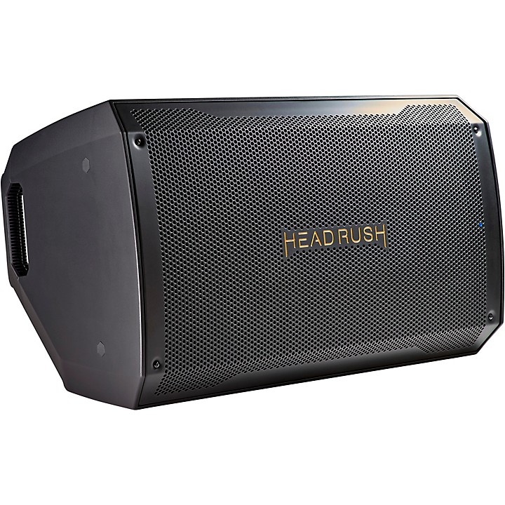 FRFR112 MKII 1x12 2500W Powered Speaker Cabinet Black