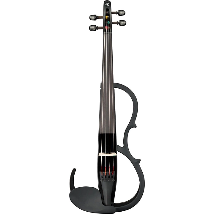 YSV104 Electric Violin Black