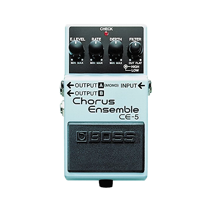 CE 5 Chorus Ensemble Pedal