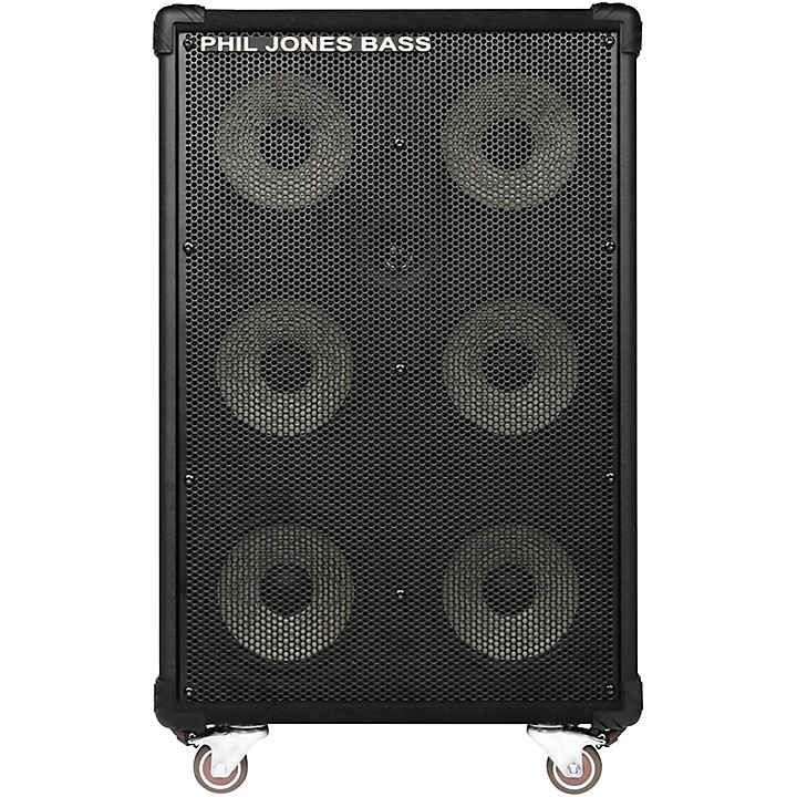 Phil Jones Bass C 67 Black