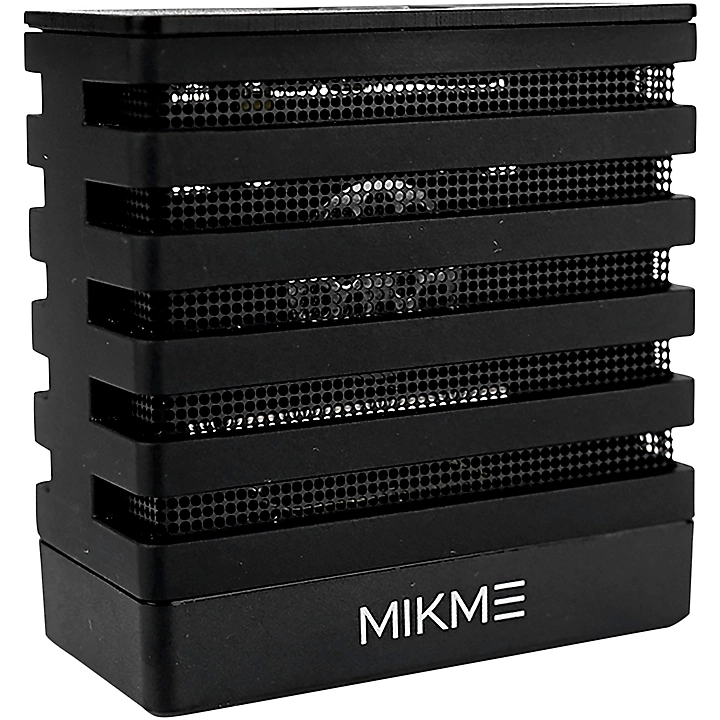 Mikme Microphone Silver 8 GB Level 1 L45135004000000.gc