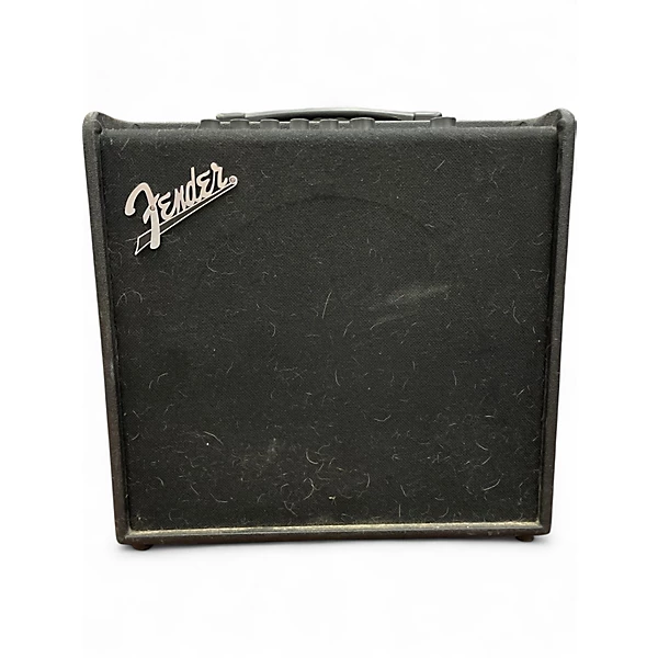 Used Fender Mustang LT50 50W 1x12 Guitar Combo Amp