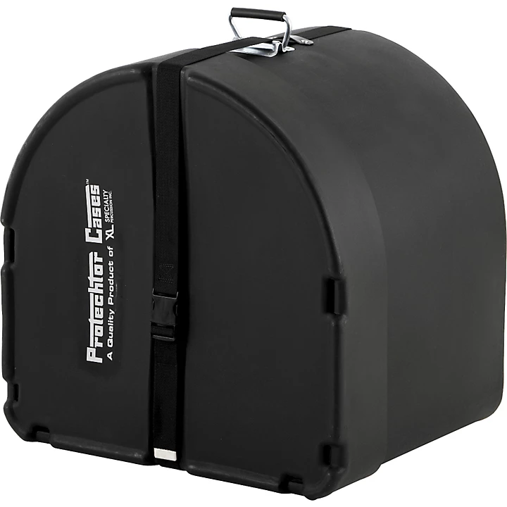 Protechtor Classic Bass Drum Case Foam lined 22 x