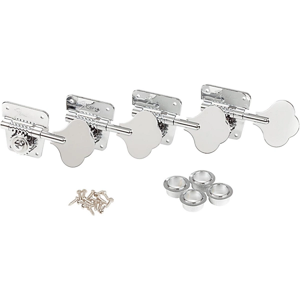 Pure Vintage 70s Bass Tuning Machines