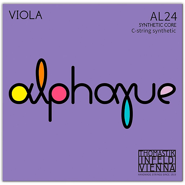 Alphayue Series Viola C String