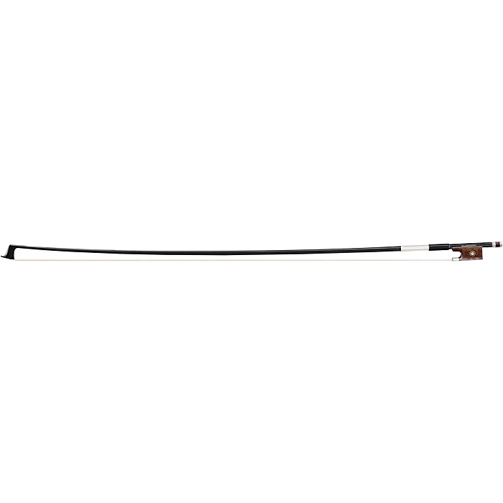 Three Star Deluxe Carbon Fiber Violin Bow 4 4 Round