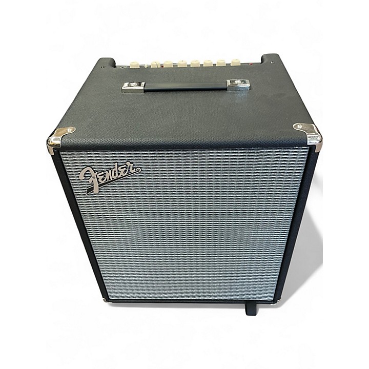 Used Fender Rumble 100 1x15 100W Bass Combo Amp