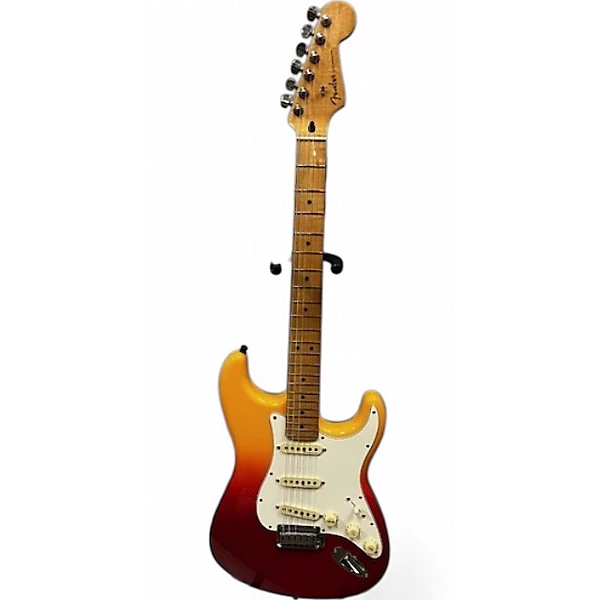 Fender Player Plus Stratocaster Solid Body Electric Guitar