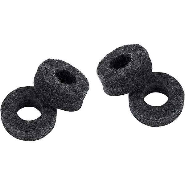 4 Pack Hi Hat Clutch Felts