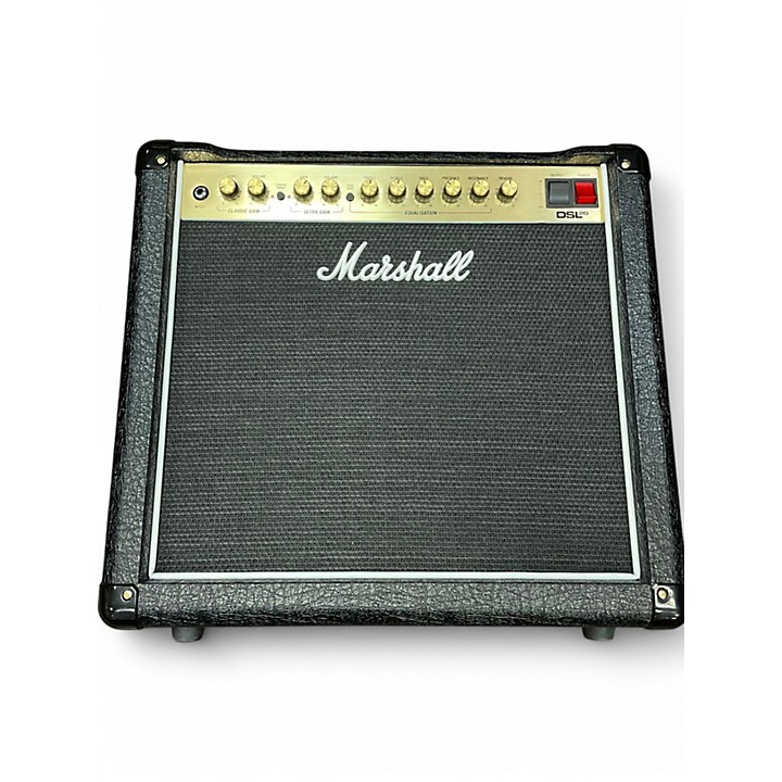 Marshall Used Marshall DSL20CR 20W 1x12 Tube Guitar Combo Amp