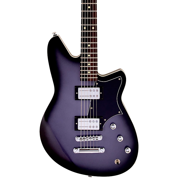 Descent RA Rosewood Fingerboard Electric Guitar Periwinkle Burst