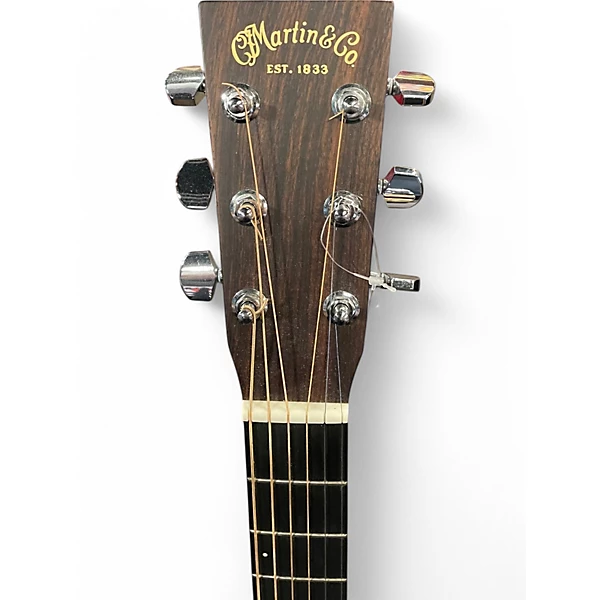 Martin Used Martin GPCPA4 Vintage Natural Acoustic Electric Guitar