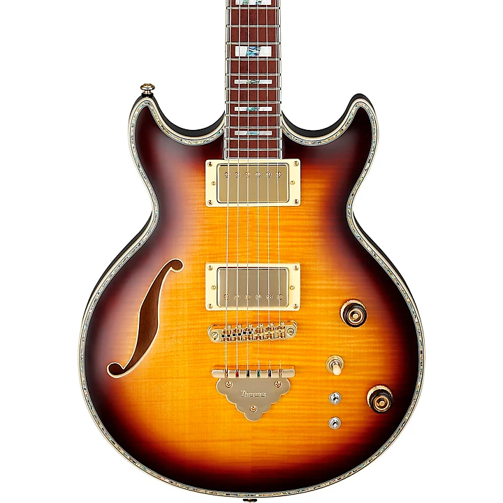 Ibanez AR520HFM Artist Hollowbody Level 2 Violin Sunburst