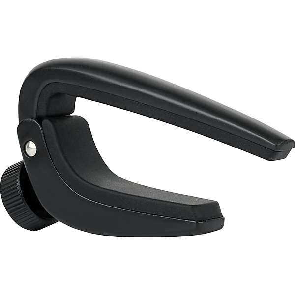 Player Acoustic Electric Capo Black