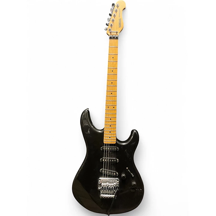 Yamaha Used Yamaha SE603M Black Solid Body Electric Guitar.gc