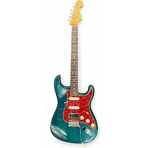 Fender Partscaster Solid Body Electric Guitar