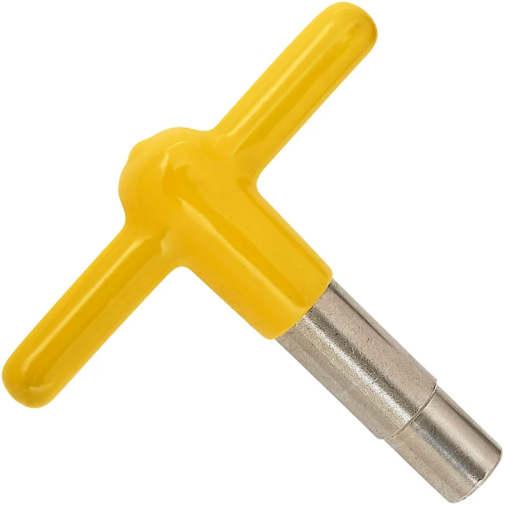 High Viz High Torque Drum Key Yellow