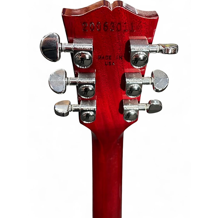 Gibson Used Gibson Les Paul Studio WINE RED Solid Body Electric Guitar