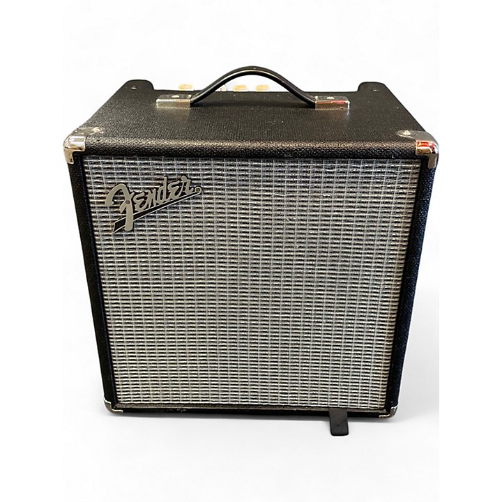 Fender Used Fender Rumble 25 25W 1x8 Bass Combo Amp