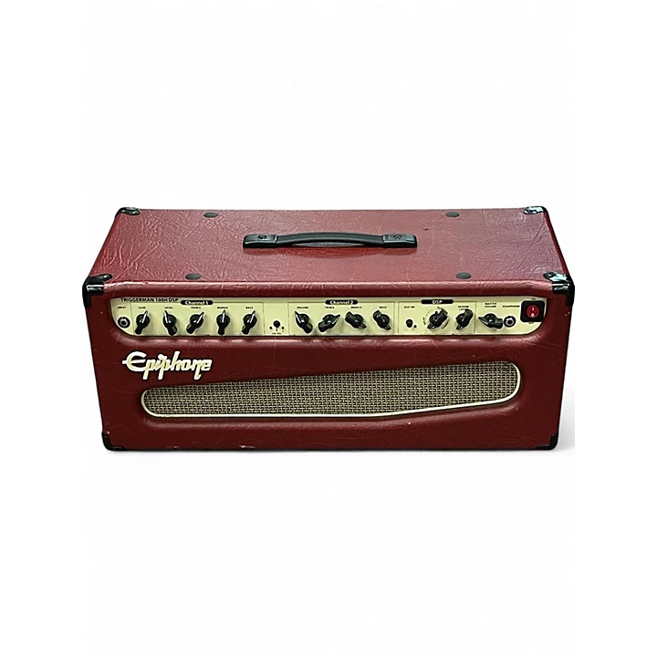 Epiphone Triggerman 100H DSP Solid State Guitar Amp Head