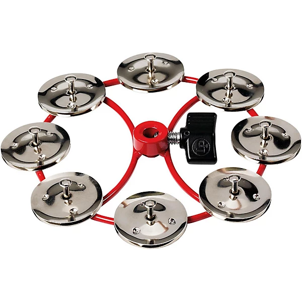 LP City Series Hi Hat Single Row Jingle Ring