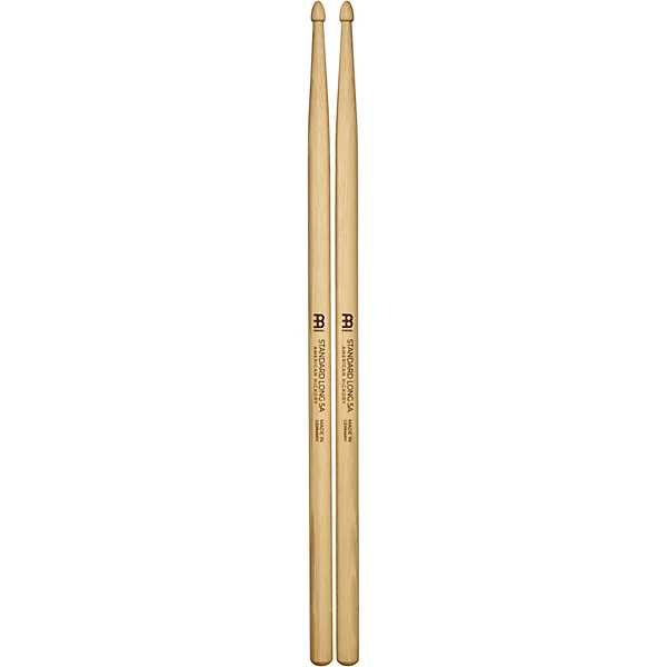Standard Long Hickory Drum Sticks 5A