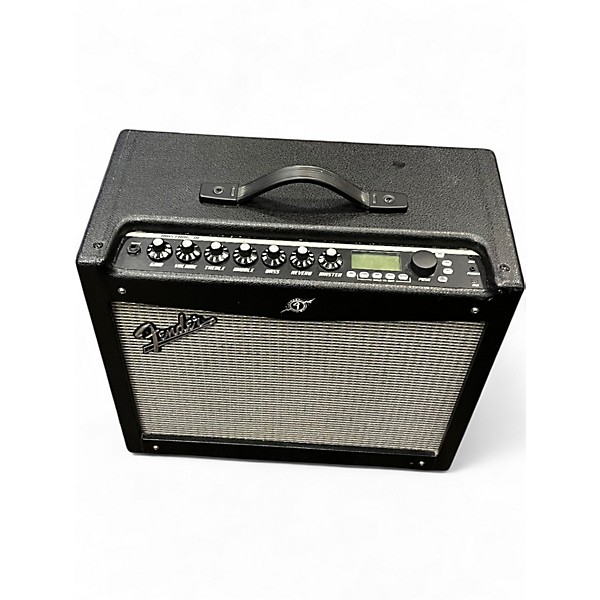 Fender Used Fender Mustang III 100W 1x12 Guitar Combo Amp