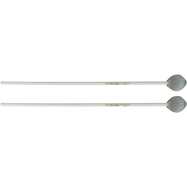 Earth Tone Hemp Birch Keyboard Mallets Medium