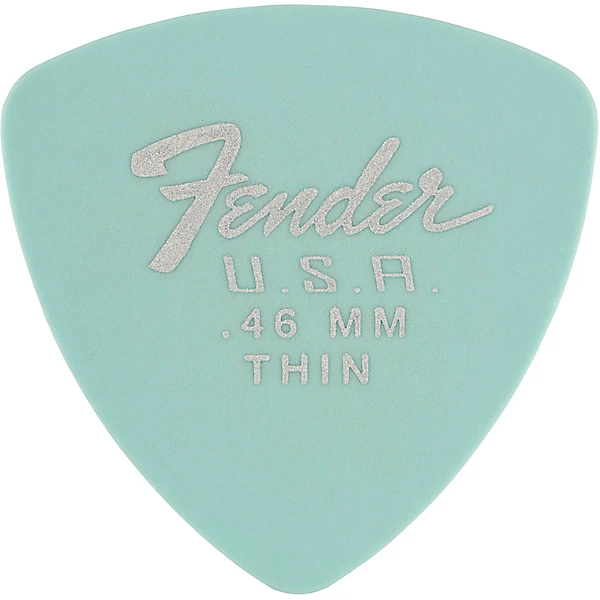346 Dura Tone Delrin Pick