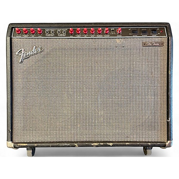 Fender Used Fender The Twin Tube Guitar Combo Amp