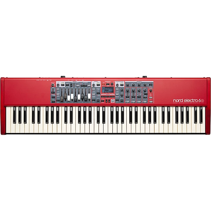 Electro 6D 73 Key