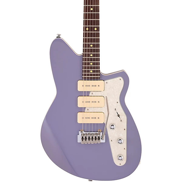 Jetstream 390 Rosewood Fingerboard Electric Guitar Periwinkle